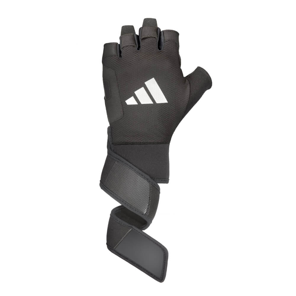  ถุงมือ Strength Training ADIDAS ADGB-15040 สีดำ ไซส์ XS